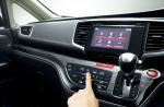 Honda Odyssey 2014 года